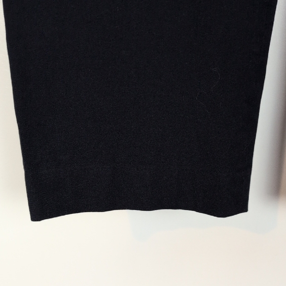 Talbots High-Waisted Straight Pant - Picture 4 of 13